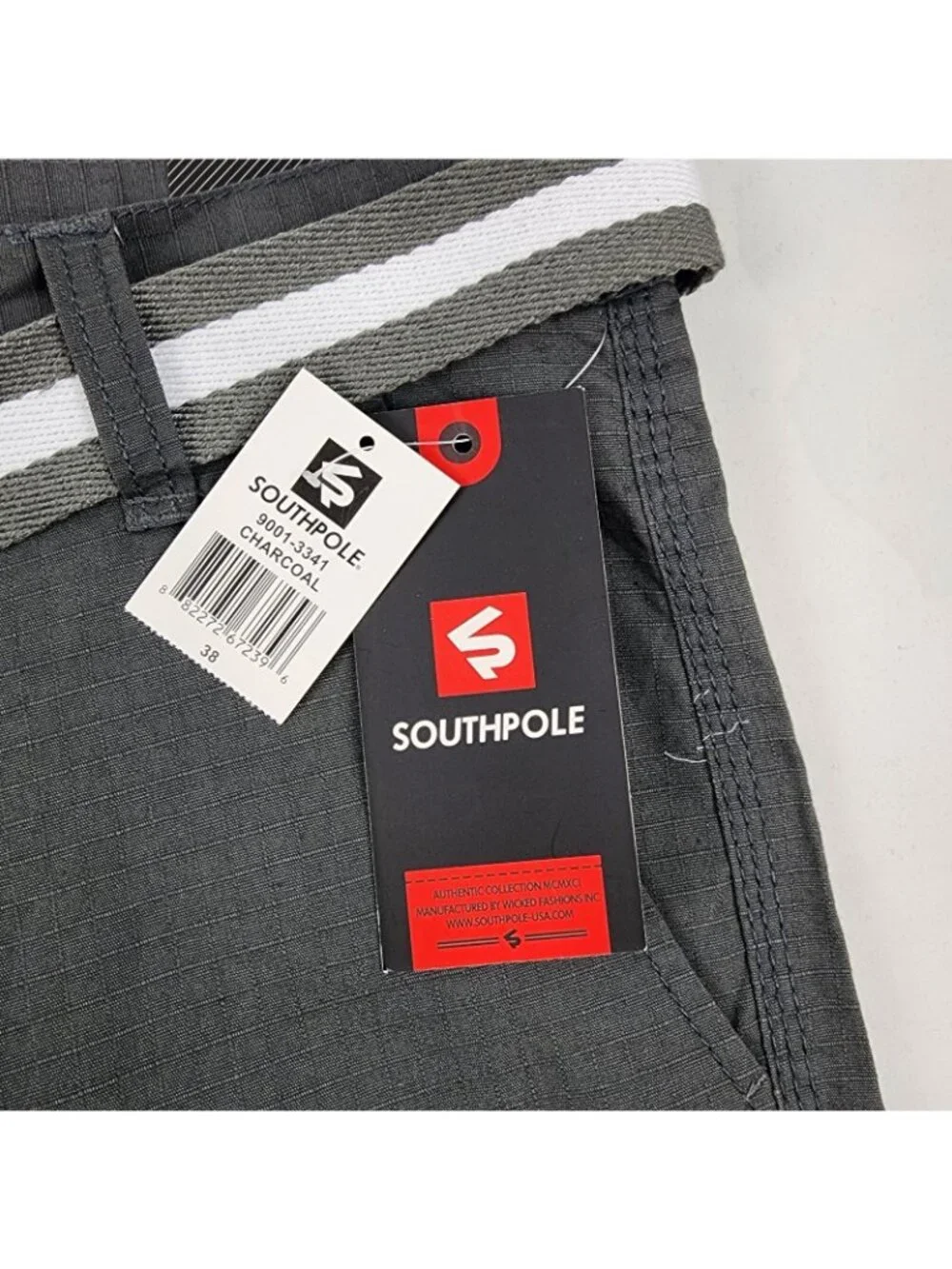 Southpole cargo shorts
